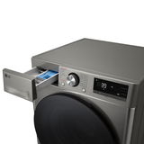 Máquina Lavar Roupa LG F4WR7011SGS Inox 11Kg 1400RPM A