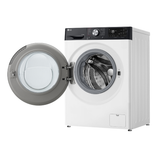 Máquina Lavar e Secar Roupa LG F4DR7511SGH 11/ 6Kg 1400Rpm A/ D