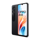Smartphone OPPO A18 Preto - 6.56 128GB 4GB RAM Octa-core Dual SIM