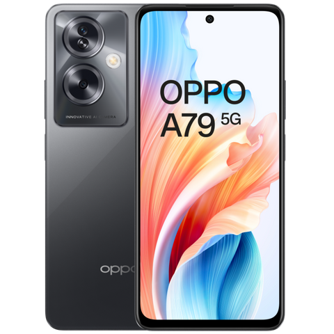 Smartphone OPPO A79 5G Preto - 6.72