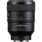 Objetiva Sony FE 100mm F2.8 STF GM OSS