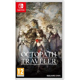 Octopath Traveler - Nintendo Switch