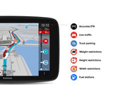 GPS TomTom GO Expert Plus 7 Wi-Fi