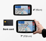 GPS TomTom GO Expert Plus 7 Wi-Fi