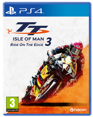 Jogo PS4 Isle of Man: Ride on the Edge 3