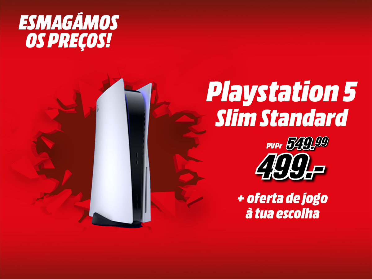 PLAYSTATION 5 + JOGO