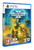 Jogo PS5 Helldivers II