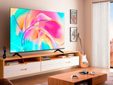 Smart TV Hisense 50E7KQ QLED 50 Ultra HD 4K