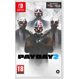 Payday 2 Nintendo Switch