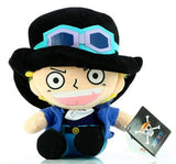 Peluche One Piece: Sabo 25cm - Sakami | Superplay