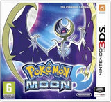 Pokémon Moon 3DS