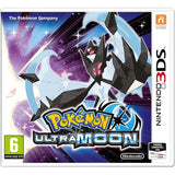 Pokémon Ultra Moon 3DS