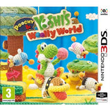 Poochy & Yoshi's Woolly World 3DS