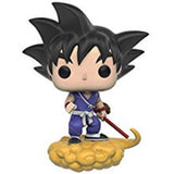 Funko Pop! Figura Animation Dragon Ball Z: Goku & Flying Nimbus - 109