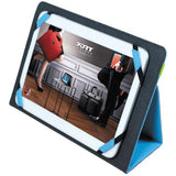Capa Tablet Port Designs Universal 10'' - Azul