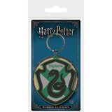 Porta-Chaves de Borracha Harry Potter Slytherin