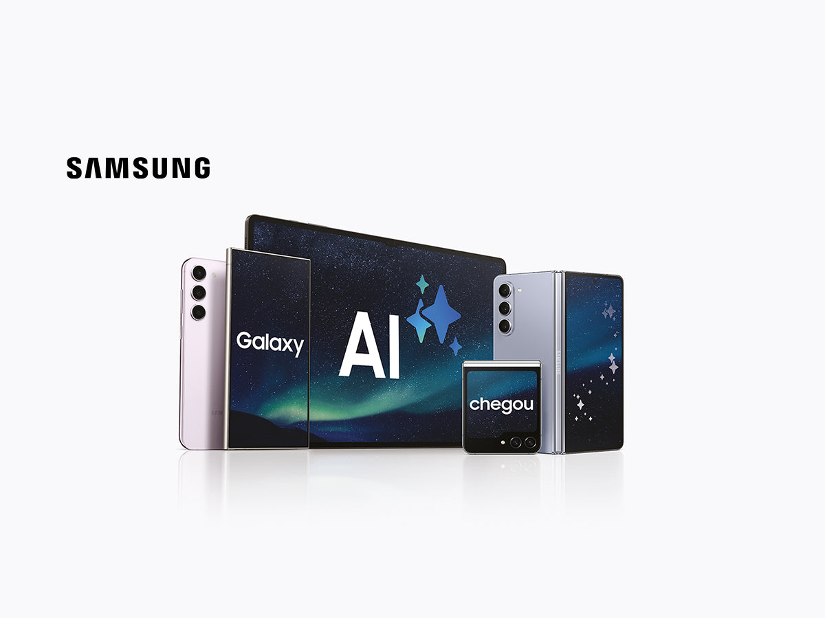 Samsung<br>Galaxy A35 & A55