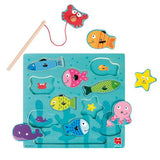 Puzzle Pesca Magnético - Jumbo | Goula