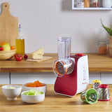 Ralador Elétrico Moulinex Fresh Express Nectar com 4 Cones DJ7645| 200W
