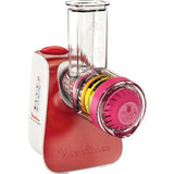 Ralador Elétrico Moulinex Fresh Express Nectar com 4 Cones DJ7645| 200W