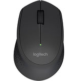 Rato Wireless Logitech M280 - Preto