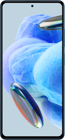 Smartphone Xiaomi Redmi Note 12 Pro 5G Azul - 6.67