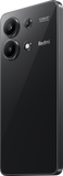 Smartphone Xiaomi Redmi Note 13 Preto - 6.67 256GB 8GB RAM Octa-core