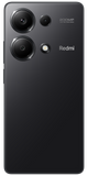 Smartphone Xiaomi Redmi 13 Pro Preto - 6.67 256GB 8GB RAM Octa-core