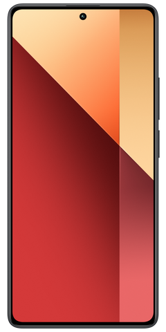 Smartphone Xiaomi Redmi 13 Pro Preto - 6.67