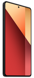 Smartphone Xiaomi Redmi 13 Pro Preto - 6.67 256GB 8GB RAM Octa-core