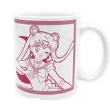 Caneca Sailor Moon & Luna 320ml  - ABYstyle