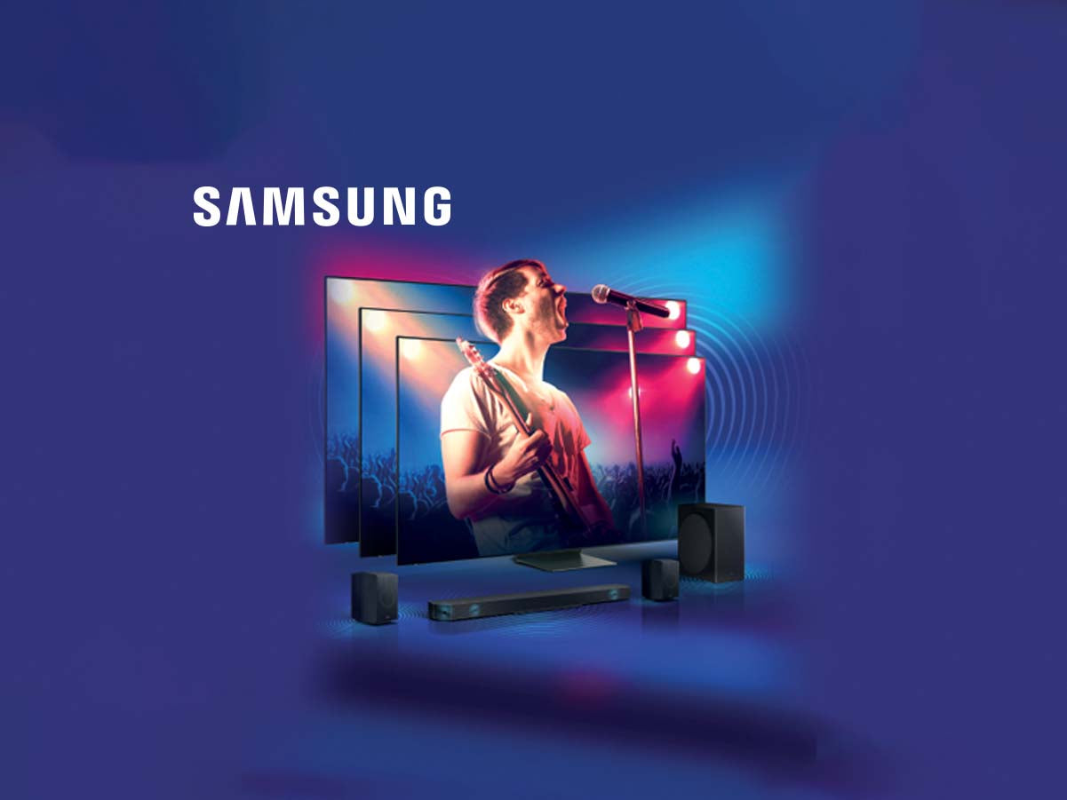 Oferta Soundbar Samsung