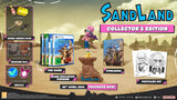Jogo PS4 Sand Land - Collector's Edition