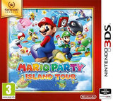 Selects Mario Party: Island Tour 3DS