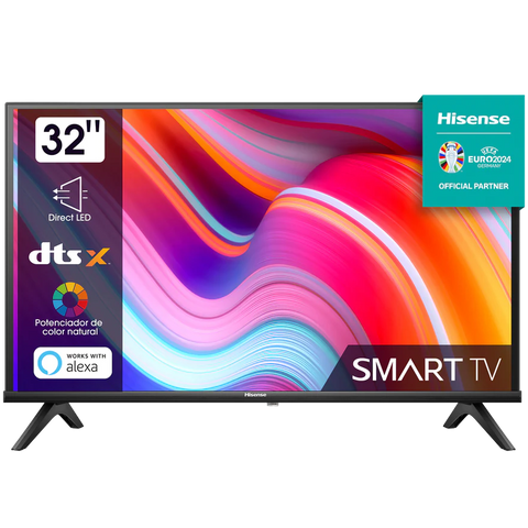Smart TV Hisense 32A4K LED 32