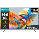 Smart TV Hisense 55U6KQ Mini-LED ULED 55 Ultra HD 4K