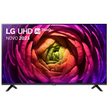 Smart TV LG 43UR74006LB LED 43 Ultra HD 4K