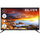 Smart TV Silver 410004 LED 32 HD Android