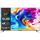 Smart TV TCL 50C645 QLED 50 Ultra HD 4K