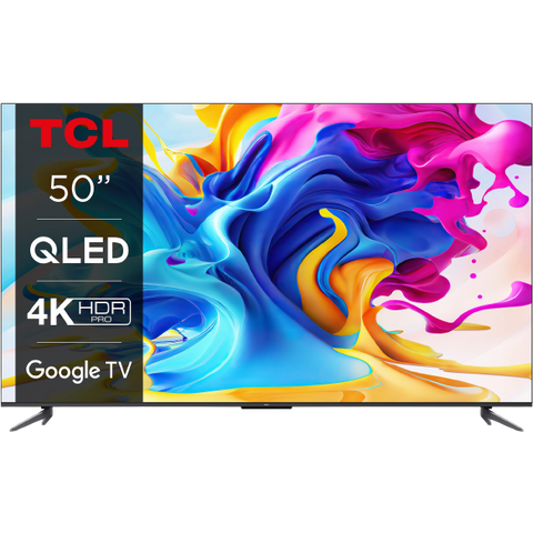 Smart TV TCL 50C645 QLED 50