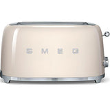 Torradeira 2 Fendas Smeg Anni '50 - Creme - TSF02CREU