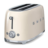 Torradeira 2 Fendas Smeg Anni '50 - Creme - TSF02CREU