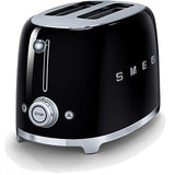Smeg Torradeira Duas Tostas Série ANNI50 - Preto - TSF01BLEU