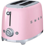 Smeg Torradeira Duas Tostas Série ANNI50 - Rosa - TSF01PKEU