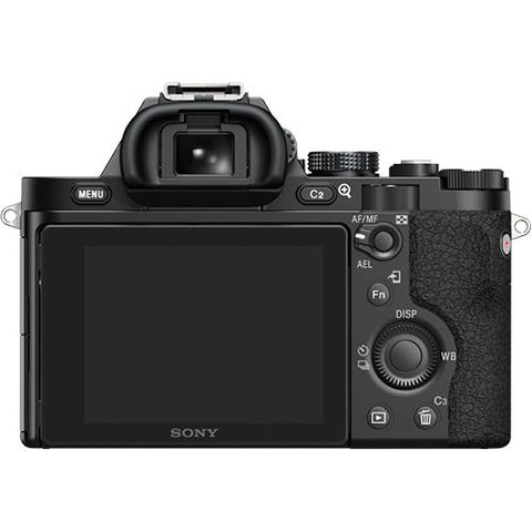 Recondicionado - Máquina Fotográfica Sony Alpha 7R Body - ILCE-7RB - Grade A