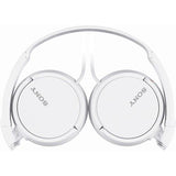 Auscultadores Sony MDR-ZX110 - Branco