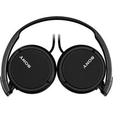 Auscultadores Sony MDR-ZX110 - Preto