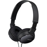 Auscultadores Sony MDR-ZX110 - Preto