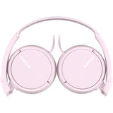 Auscultadores Sony MDR-ZX110 - Rosa