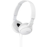 Auscultadores Sony MDR-ZX110AP - Branco